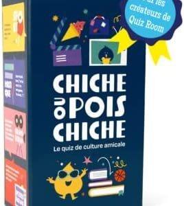 Chiche ou pois chiche - Gigamic