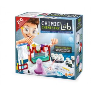 Chimie Lab - Buki