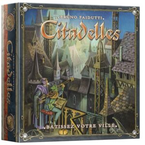 citadelles - Asmodee