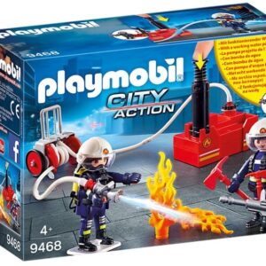 city action pompier - Playmobil