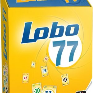 lobo 77 nouvelle édition  - Gigamic