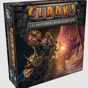 Clank ! - Neoludis