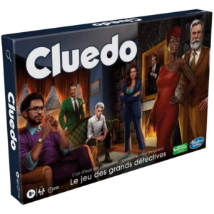 cluedo édition 2023 - Pixie