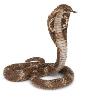 cobra royal - Papo