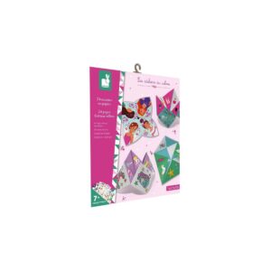 Cocottes en papier - Janod
