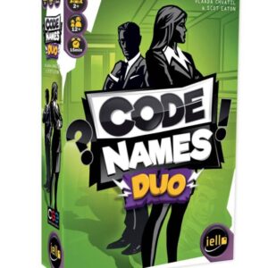 Codenames Duo - Iello