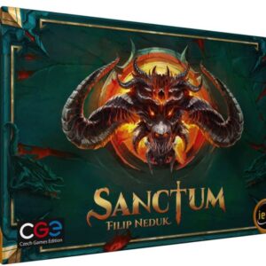 Sanctum - Iello