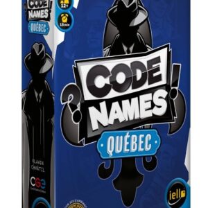 Codenames québec - Iello