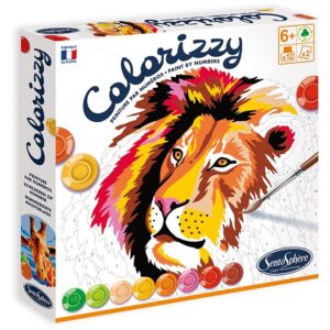 Coffret Colorizzy Savane-Sentosphère