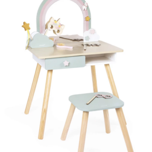 Coiffeuse licorne en bois- Janod