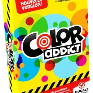 Color addict - pixie