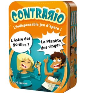 Contrario - Asmodee