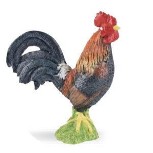 Coq gaulois - Papo