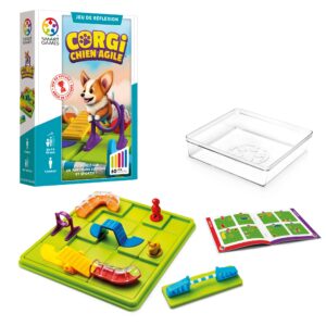 CORGI - CHIEN AGILE - smartgame