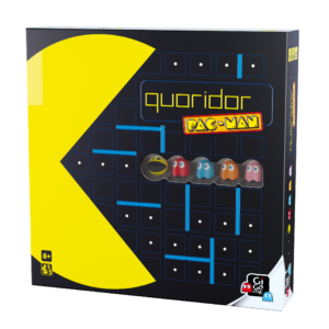 quoridor pacman -GIGAMIC