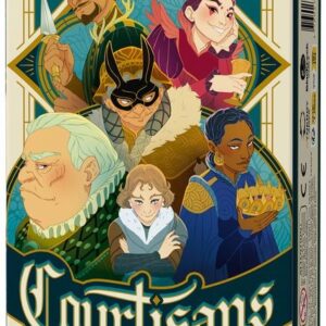 Courtisans -Blackrock