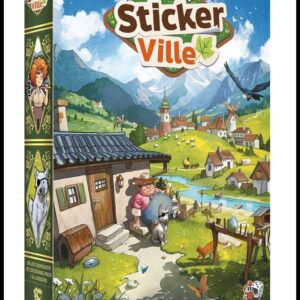 cozy sticker ville novalis
