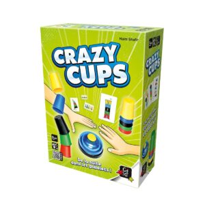 Crazy Cups - Gigamic