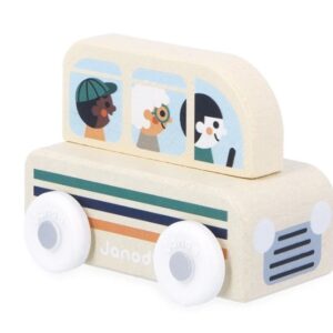 cross road bus - Janod