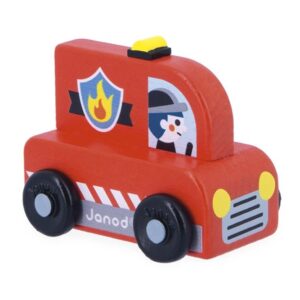 cross roads camion de pompiers - Janod