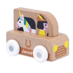 cross roads van licorne- Janod