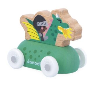 cross roads voiture dragon - Janod