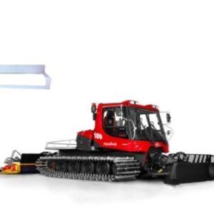 dameuse pisten bully 1/43 - Mercier