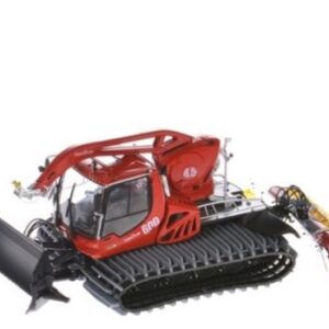 dameuse pisten bully treuil 1/43- Mercier