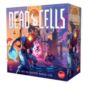 Dead cells - blackrock