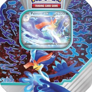 Pokebox Q4 évolution à paldéa - Asmodee