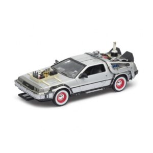 Delorean retour vers le futur 2 - WDK