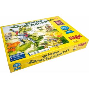 Dents de dragons- Haba