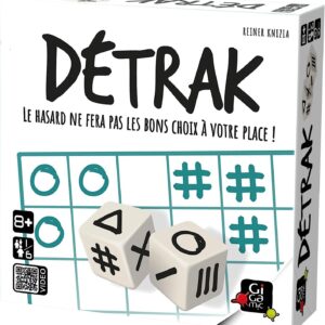Detrak - Gigamic