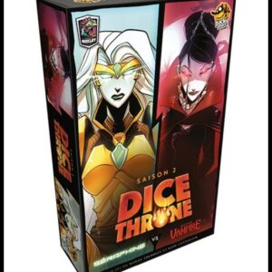 Dice throne S2 - seraphine vs vampire - Neoludis