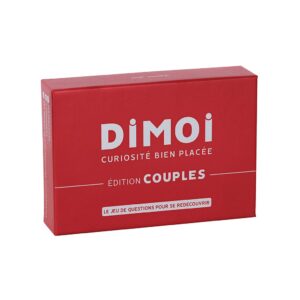 DIMOI édition couples - Gigamic