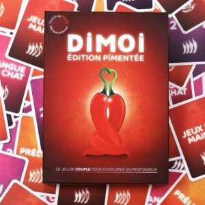 DIMOI pimenté - Gigamic