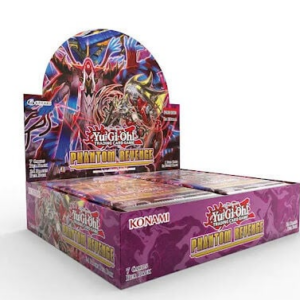 Display FR Yu Gi Oh! - la vengeance fantôme