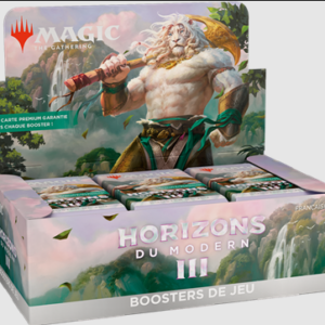Display Magic modern horizon 3 - novalis