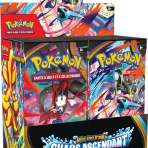 Display Pokémon chaos ascendant