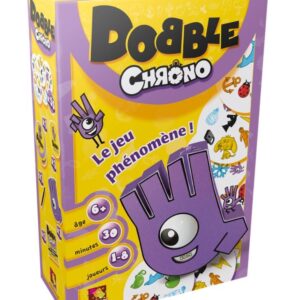 Dobble chrono - Asmodee