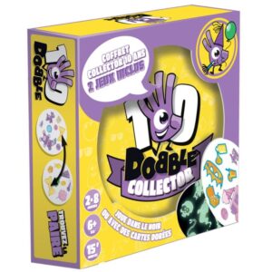 Dobble collector 10 ans - Asmodee