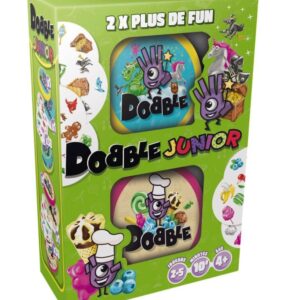 Dobble Junior - Asmodee