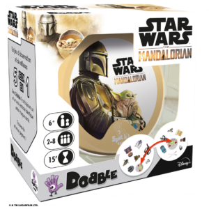 dobble star wars mandalorian - Asmodde