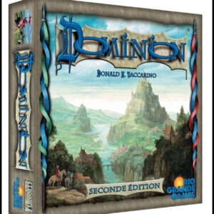 Dominion seconde édition - Novalis