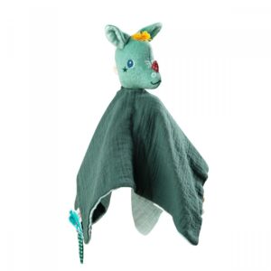 Doudou eco-friendly Joe le dragon - Lilliputiens