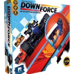 Downforce- Iello