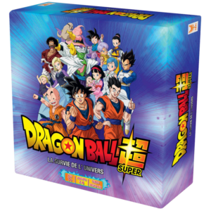 Dragon ball super - Pixie Game