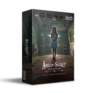 amelia's secret -blackrock