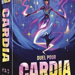 Duel pour cardia - asmodee