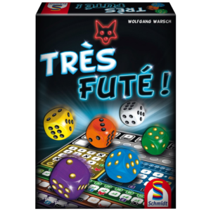 Très futé - Pixie games
